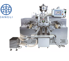 JL-250II servo motor Softgel encapsulation machine