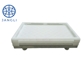 Food grade Softgel drying trays with trolley