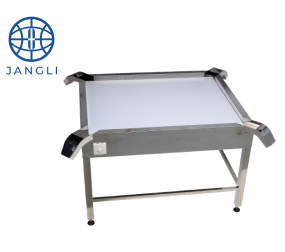 softgel light inspection table