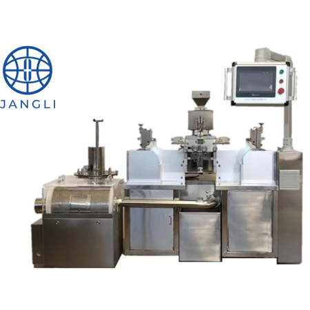 Benchtop Softgel capsule machine