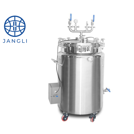 gelatin service tank for softgel encapsulation