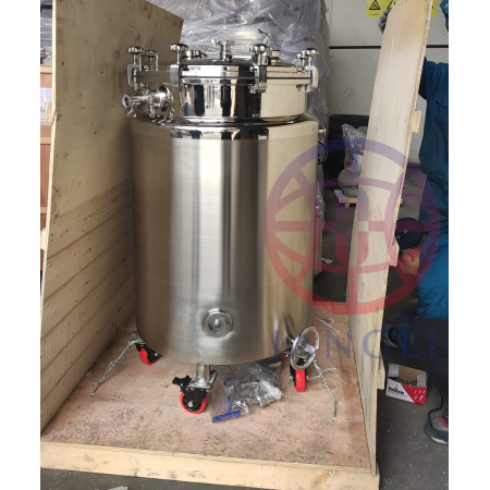 softgel machine gelatin service tank