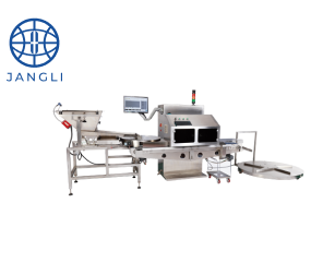 softgel automatic inspection and sorting machine