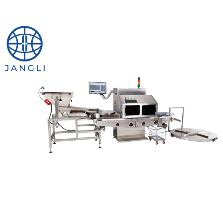 automatic softgel inspection and sorting machine
