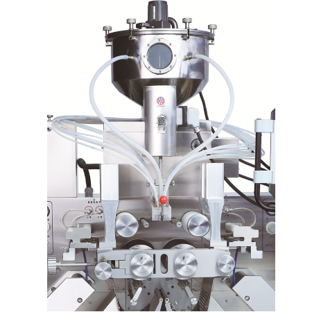 JL-250II Softgel making machine head