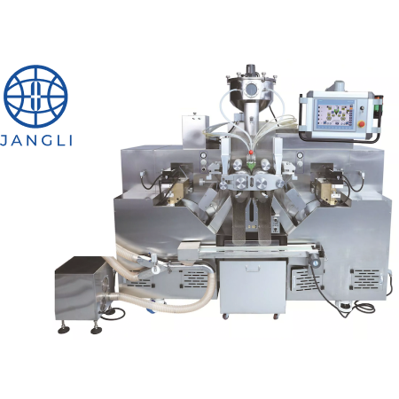 JL-250III automatic softgel encapsulation machine