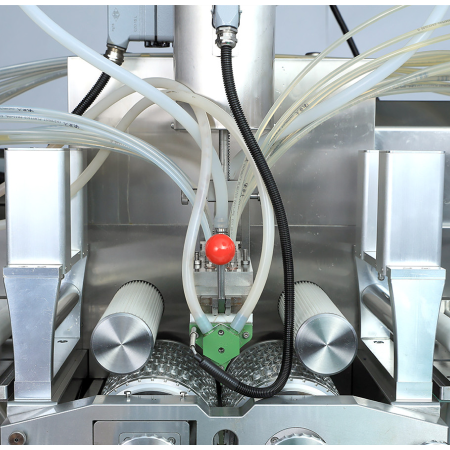 JL-250III automatic softgel encapsulation machine detail 3