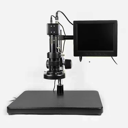 Softgel Seam testing Microscope