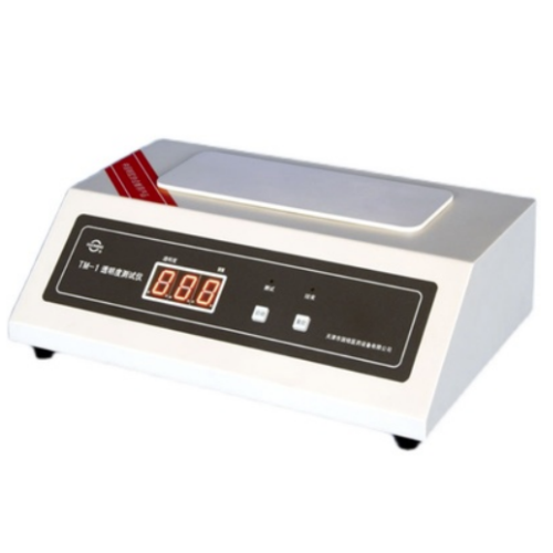 Softgel Transparency Detector Equipment