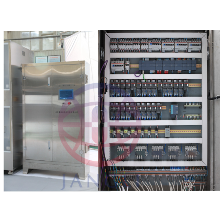 electric control cabinet of tumble dryer