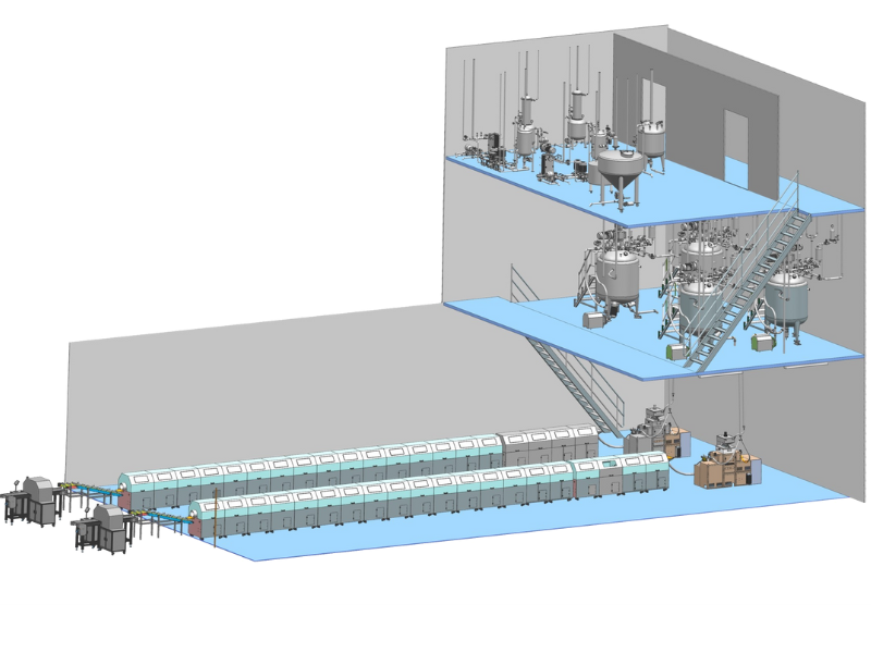 Read more about the article All You Need To Know About Softgel Production Line.