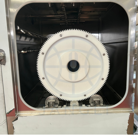 softgel tumble dryer washing machine detail 2